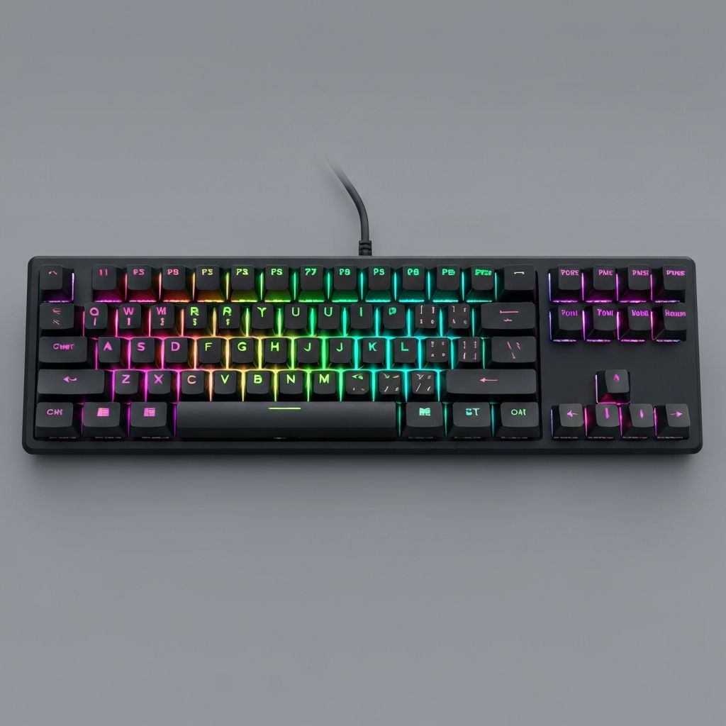 Teclado Mecânico Keychron K2